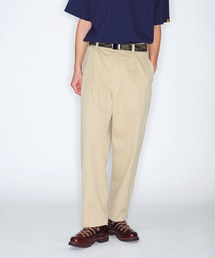 SPIEWAK（スピーワック）の「フレンチミリタリーチノM-52 2タック（チノパンツ）」