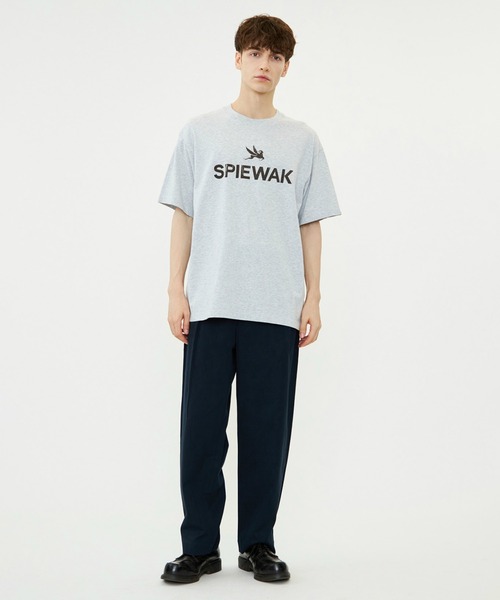 セール】フレンチミリタリーチノM-52 2タック（チノパンツ）｜SPIEWAK