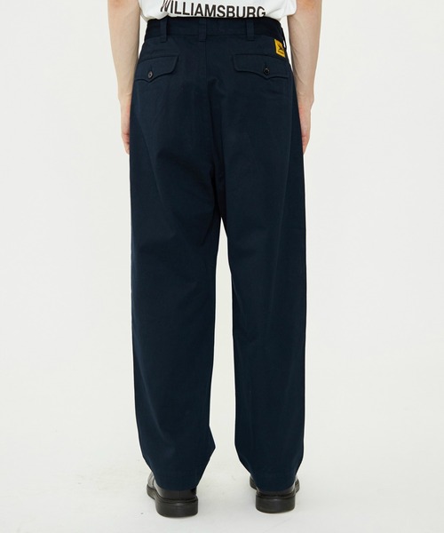 セール】フレンチミリタリーチノM-52 2タック（チノパンツ）｜SPIEWAK