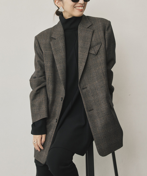 VERMEIL par iena（ヴェルメイユパーイエナ）の「W/E高密度チェック