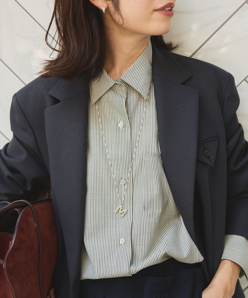 セール】woolテーラードジャケット（テーラードジャケット）｜VERMEIL