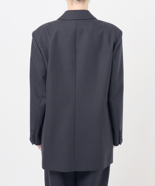 イエナ IENA ウールテーラードジャケット　38 セール】woolテーラードジャケット（テーラードジャケット）｜VERMEIL