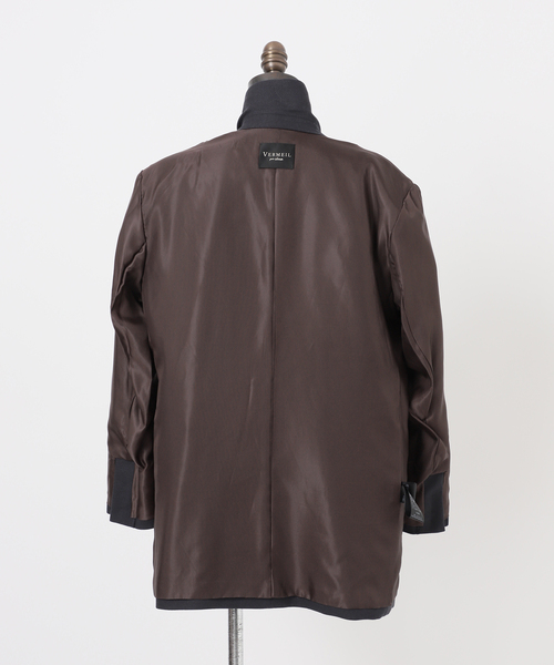 woolテーラードジャケット（テーラードジャケット）｜VERMEIL par iena