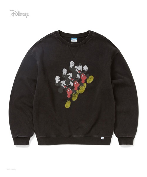 TNT_Mickey_Bounce Crewneck（スウェット）｜thisisneverthat