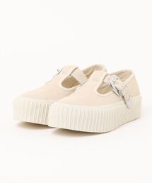 【CONVERSE】コンバース ALL STAR LIFTED RIBTAPE T-STRAP WT OX（オールスター リフテッド リブテープ T-ストラップ WT OX）