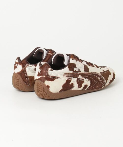 PUMA(プーマ)の「SPEEDCAT COW WNS(スニーカー・レディース・アニマル・23.0cm/23.5cm/24.0cm/24.5cm/22.5cm/27.0cm)」の2枚目の写真