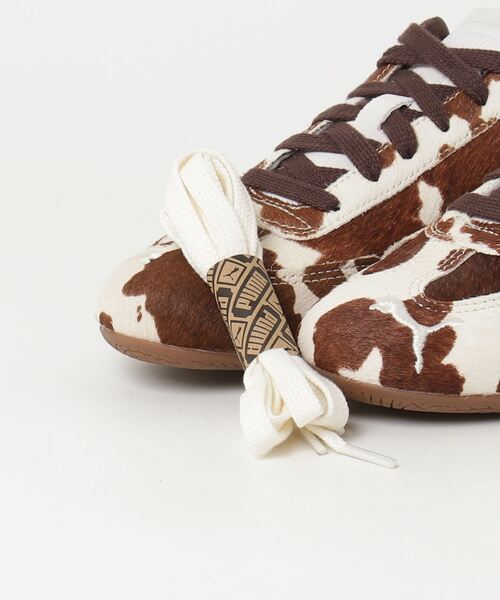 PUMA(プーマ)の「SPEEDCAT COW WNS(スニーカー・レディース・アニマル・23.0cm/23.5cm/24.0cm/24.5cm/22.5cm/27.0cm)」の4枚目の写真