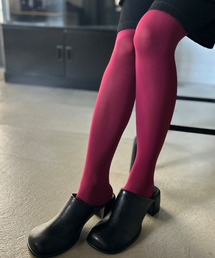 Kotoe（コトエ）の「【全14色】ベーシック カラータイツ（タイツ/ストッキング）」