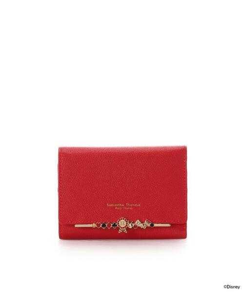 ディズニー ツイステッドワンダーランド』 折財布（財布）｜Samantha