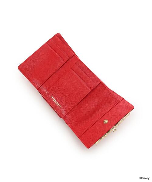 ディズニー ツイステッドワンダーランド』 折財布（財布）｜Samantha