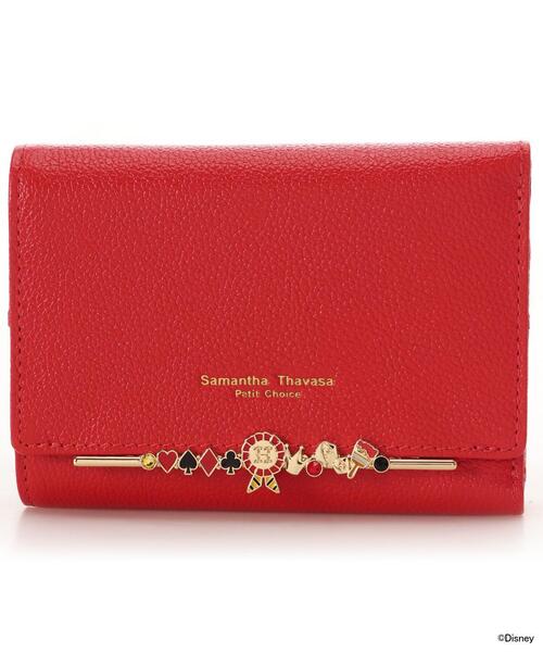 ディズニー ツイステッドワンダーランド』 折財布（財布）｜Samantha