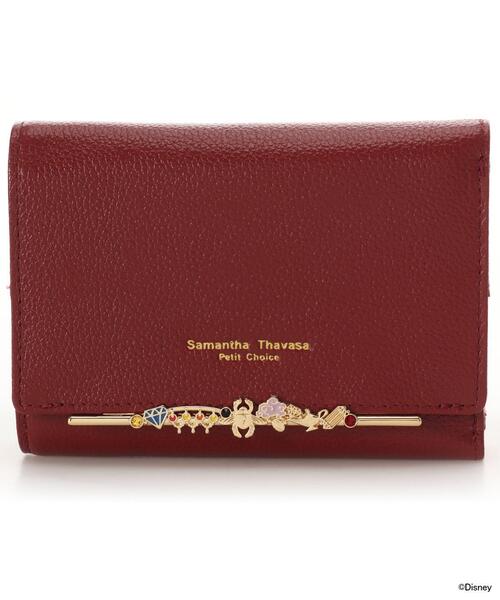 ディズニー ツイステッドワンダーランド』 折財布（財布）｜Samantha
