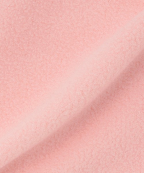 KP（ケーピー）の「かぎ針編み＆フリース ベスト（ベスト・キッズ・レッド/ピンク・80ｃｍ/90cm/100cm/110cm/120cm/130cm）」の9枚目の写真