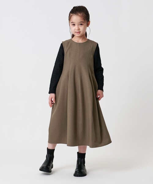 セール】＜MARW UNITED ARROWS＞バルーン ワンピース KIDS（ワンピース