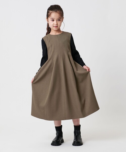 セール】＜MARW UNITED ARROWS＞バルーン ワンピース KIDS（ワンピース