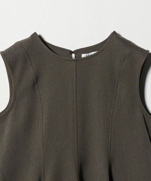 MARW UNITED ARROWS（マルゥ ユナイテッドアローズ）の「＜MARW UNITED ARROWS＞バルーン ワンピース KIDS（ワンピース・キッズ・ブラック/モカ・120cm/110cm/130cm）」の14枚目の写真