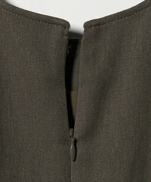 MARW UNITED ARROWS（マルゥ ユナイテッドアローズ）の「＜MARW UNITED ARROWS＞バルーン ワンピース KIDS（ワンピース・キッズ・ブラック/モカ・120cm/110cm/130cm）」の17枚目の写真