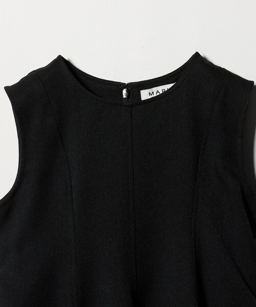 MARW UNITED ARROWS（マルゥ ユナイテッドアローズ）の「＜MARW UNITED ARROWS＞バルーン ワンピース KIDS（ワンピース・キッズ・ブラック/モカ・120cm/110cm/130cm）」の21枚目の写真