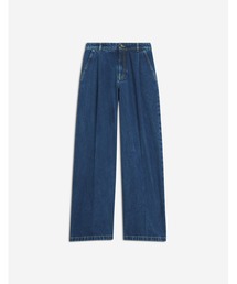 【美品】メゾンキツネ ジーンズ レディース デニムパンツ ストレート25 楽天市場】MAISON KITSUNE メゾンキツネ ジーンズ MW01107WW5023