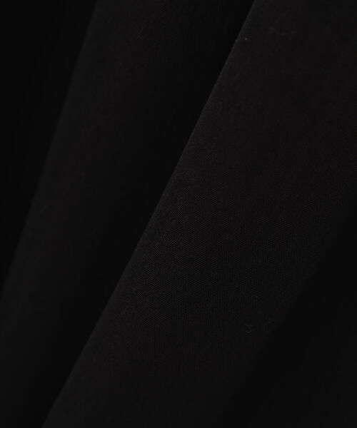 PROPORTION BODY DRESSING（プロポーションボディドレッシング）の「２Ｗａｙオフショルニットワンピース / 1215240105（ワンピース・レディース・グレー/ブラック・MEDIUM/P/S）」の14枚目の写真