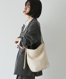 russet | レザー2WAYショルダーバッグ(ショルダーバッグ)