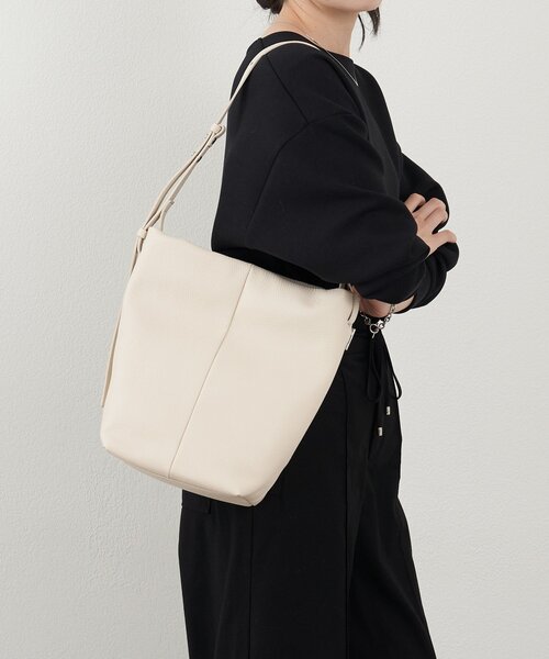 セール】レザー2WAYショルダーバッグ（ショルダーバッグ）｜russet