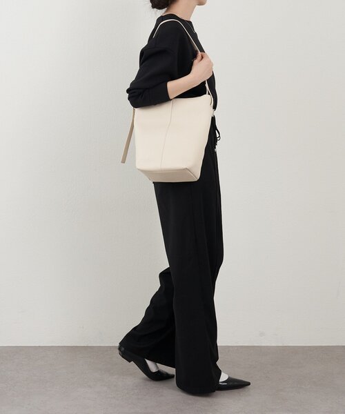 セール】レザー2WAYショルダーバッグ（ショルダーバッグ）｜russet