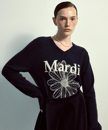 マルディ　MARDI MERCREDI 長袖トップス Mardi Mercredi(マルディメクルディ) トップス(レディース