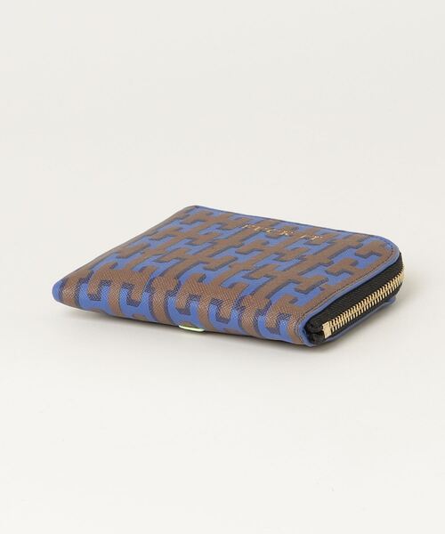 HUF(ハフ)の「【C-HUF】【HUF/ハフ】PILLAR ZIP WALLET AC01032(財布・メンズ・ブラウン・FREE)」の10枚目の写真