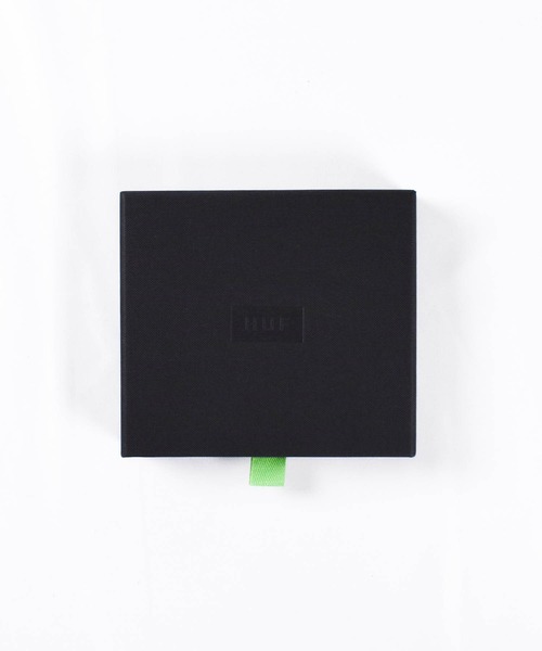 セール】【C-HUF】【HUF/ハフ】PILLAR ZIP WALLET AC01032（財布