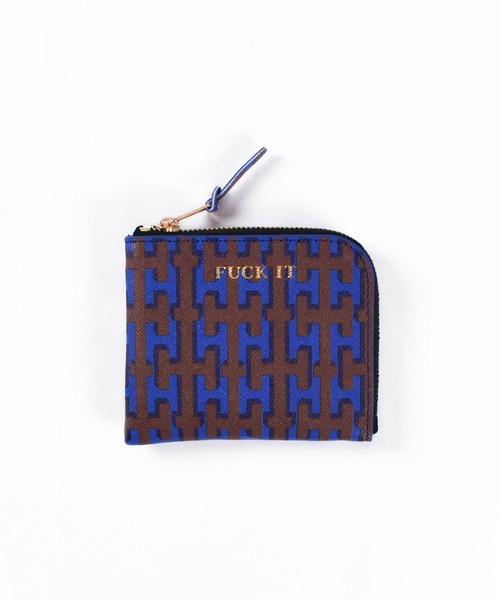 HUF(ハフ)の「【C-HUF】【HUF/ハフ】PILLAR ZIP WALLET AC01032(財布・メンズ・ブラウン・FREE)」の2枚目の写真