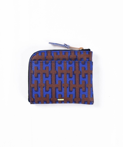 HUF(ハフ)の「【C-HUF】【HUF/ハフ】PILLAR ZIP WALLET AC01032(財布・メンズ・ブラウン・FREE)」の5枚目の写真