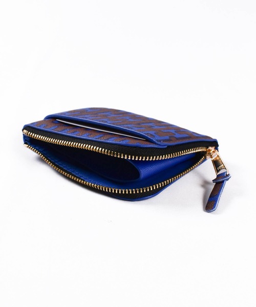 セール】【C-HUF】【HUF/ハフ】PILLAR ZIP WALLET AC01032（財布