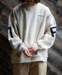 RVCA｜ルーカ（レディース）のスウェット（ベージュ系）通販 - ZOZOTOWN