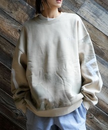RVCA｜ルーカのスウェット（ベージュ系）通販 - ZOZOTOWN