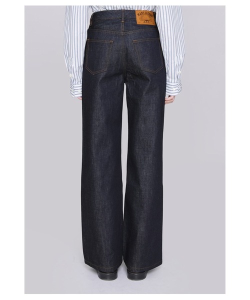 パンツ A.P.C Jean Elisabeth 27inch セール】THE JEAN ELISABETH / A.P.C. x MARC JACOBS（デニムパンツ