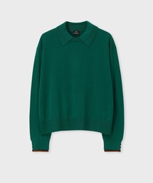 Paul Smith｜ポールスミスのニット/セーター（グリーン・カーキ/緑色系