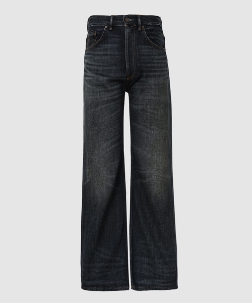 Acne Studios(アクネストゥディオズ)の「ACNE STUDIOS 2021M YOYOGI(デニムパンツ・メンズ・ダークブルー・28/29/30)」の1枚目の写真