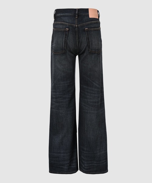 Acne Studios(アクネストゥディオズ)の「ACNE STUDIOS 2021M YOYOGI(デニムパンツ・メンズ・ダークブルー・28/29/30)」の2枚目の写真