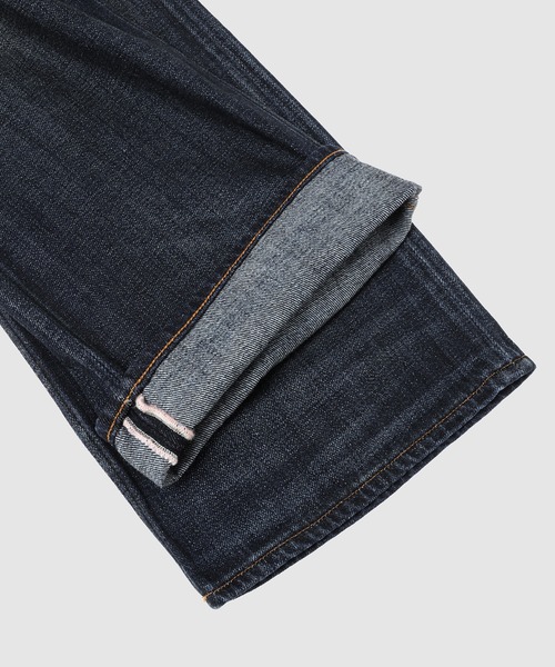 Acne Studios(アクネストゥディオズ)の「ACNE STUDIOS 2021M YOYOGI(デニムパンツ・メンズ・ダークブルー・28/29/30)」の6枚目の写真