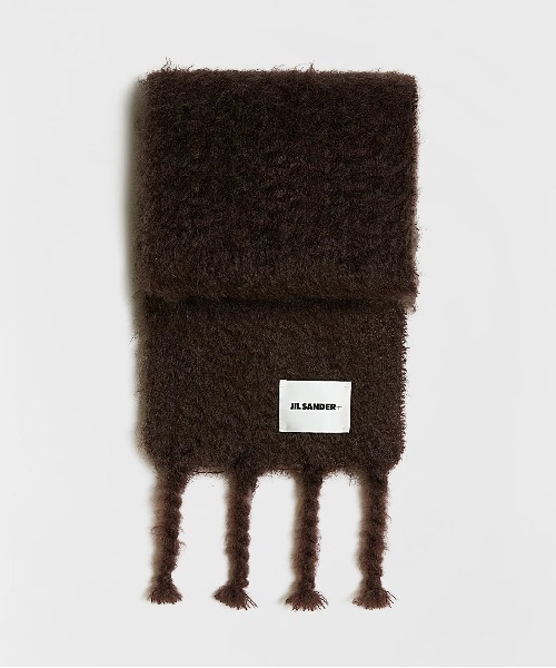 JIL SANDER（ジルサンダー）の「SCARF 03 PNT（マフラー）」 - WEAR