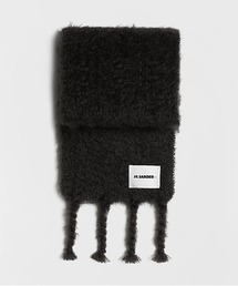 JIL SANDER | PLAIN SCARF + LABEL "JILSANDER+"(マフラー)