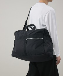 kuros'（クロス）の「【kuros’オリジナル】高密度織ナイロンボストンバッグ 豊岡産（ボストンバッグ）」