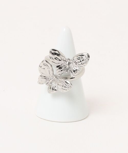 セール】【LILY BROWN ×ANNA SUI】バタフライリング（リング）｜ANNA