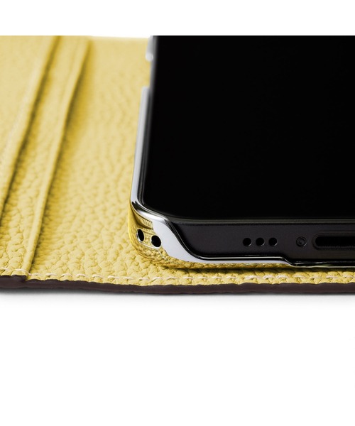 iPhone 15 Pro Max) ダイアリーケース シュリンクレザー（スマホケース