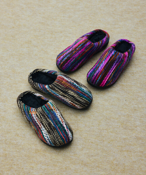 SUBU/スブ SUBU DOTS VIVID MOSAIC（サンダル）｜SUBU（スブ）の