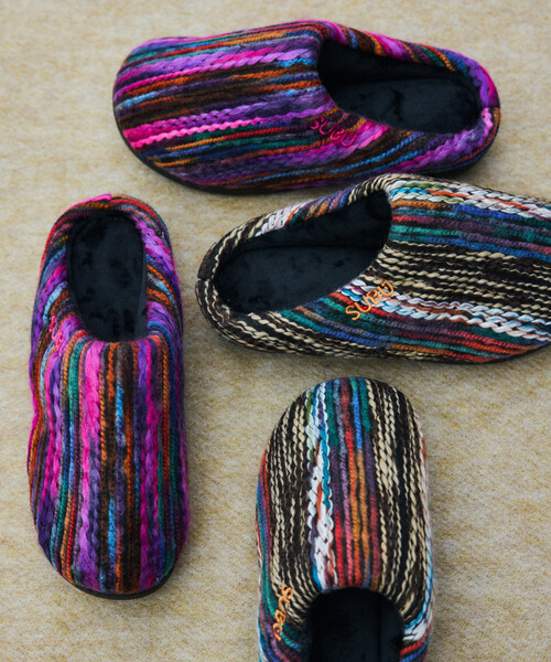 SUBU/スブ SUBU DOTS VIVID MOSAIC（サンダル）｜SUBU（スブ）の