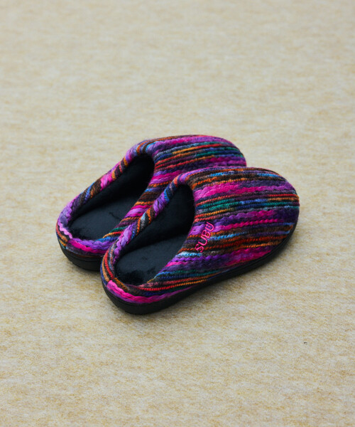 SUBU/スブ SUBU DOTS VIVID MOSAIC（サンダル）｜SUBU（スブ）の