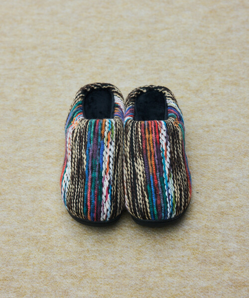 SUBU/スブ SUBU DOTS VIVID MOSAIC（サンダル）｜SUBU（スブ）の