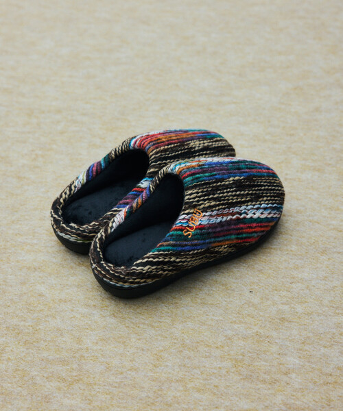 SUBU/スブ SUBU DOTS VIVID MOSAIC（サンダル）｜SUBU（スブ）の